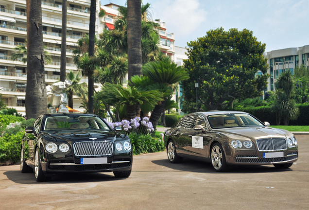 Bentley Flying Spur W12