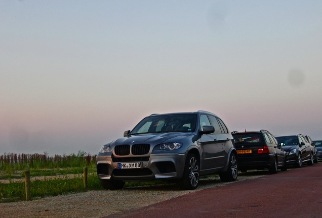 BMW X5 M E70