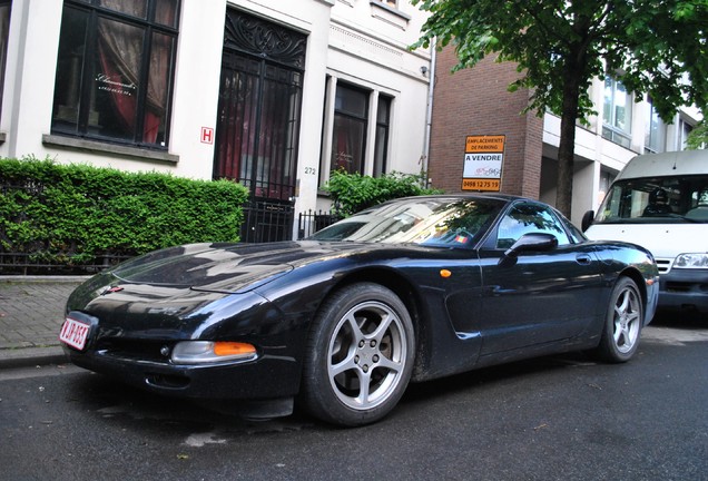 Chevrolet Corvette C5