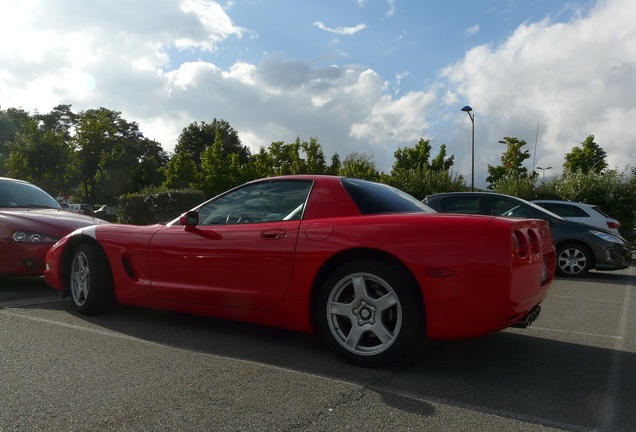 Chevrolet Corvette C5 Z06