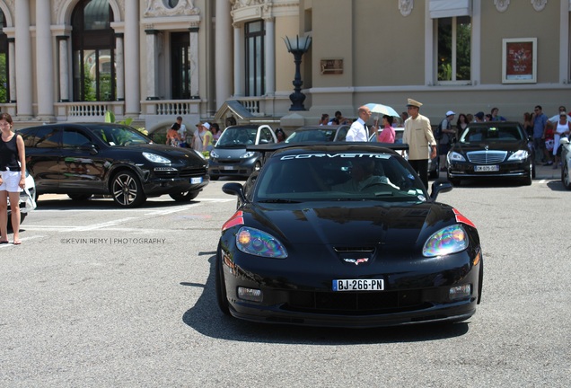 Chevrolet Corvette C6 Grand Sport