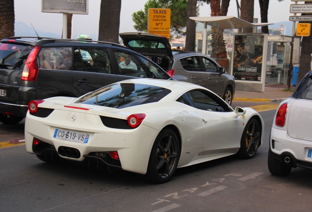 Ferrari 458 Italia