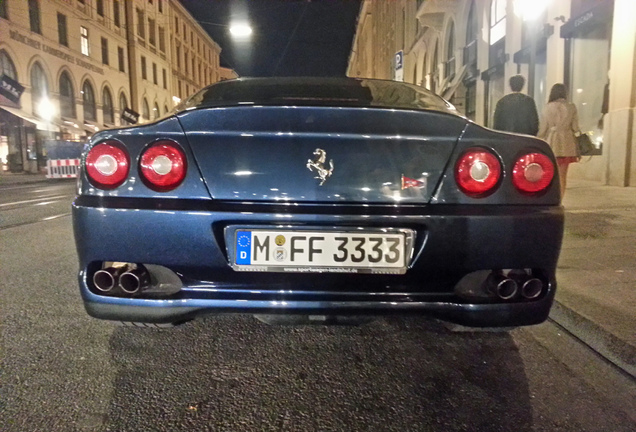 Ferrari 575 M Maranello