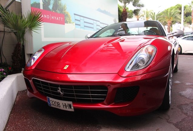 Ferrari 599 GTB Fiorano