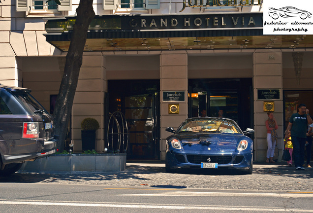 Ferrari 599 GTB Fiorano