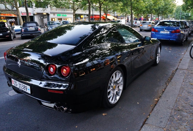 Ferrari 612 Scaglietti