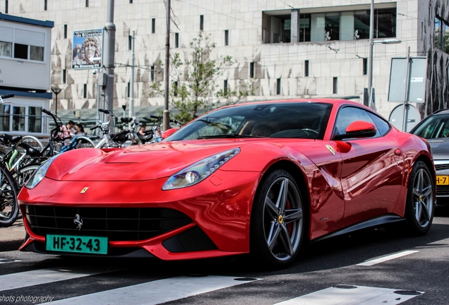 Ferrari F12berlinetta