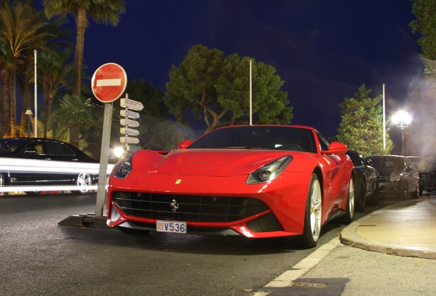 Ferrari F12berlinetta