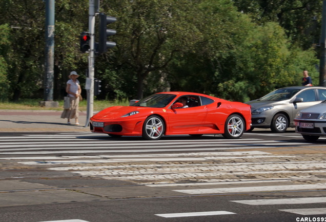 Ferrari F430