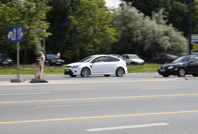 Ford Focus RS 2009