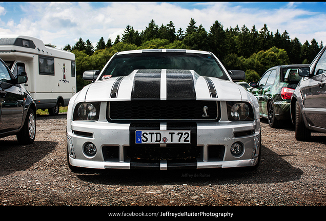 Ford Mustang Roush Stage 3