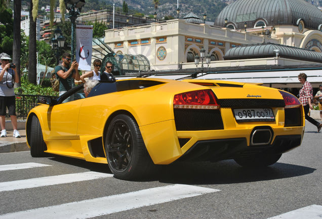 Lamborghini Murciélago LP640 Roadster