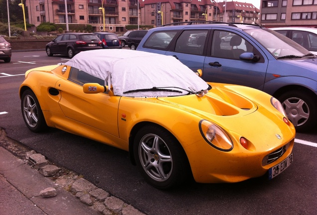 Lotus Elise S1