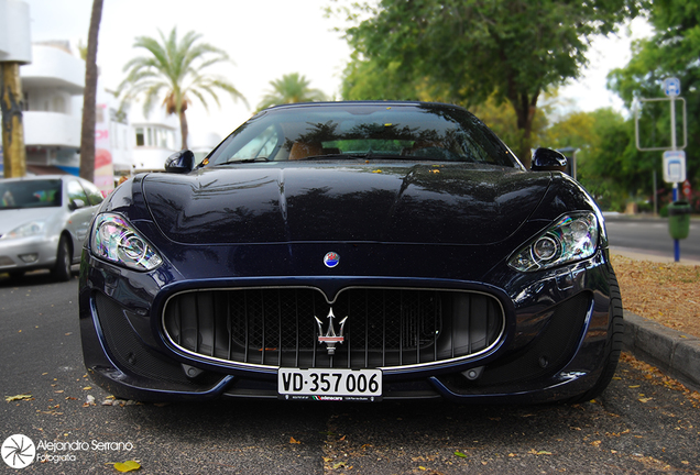 Maserati GranCabrio Sport 2013