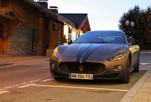 Maserati GranTurismo S