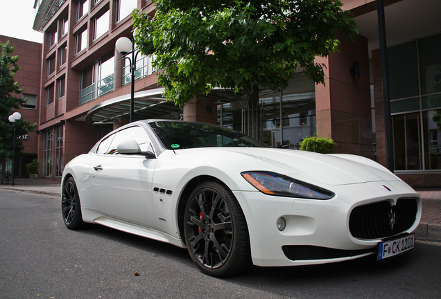 Maserati GranTurismo S