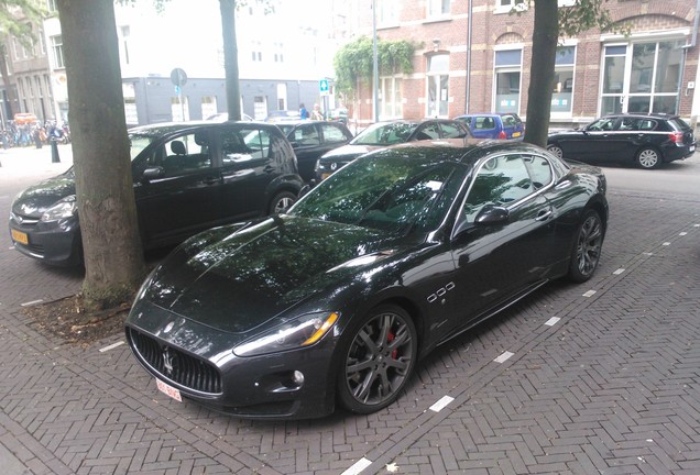 Maserati GranTurismo S