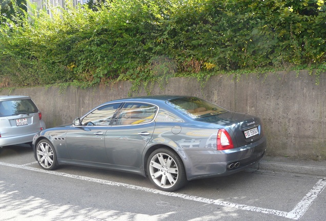 Maserati Quattroporte S 2008