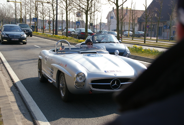 Mercedes-Benz 300 SLS