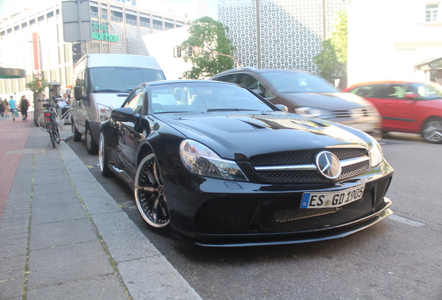 Mercedes-Benz AC Tuning SL 63 AMG