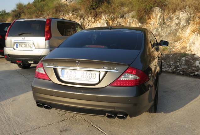 Mercedes-Benz CLS 63 AMG C219 2008