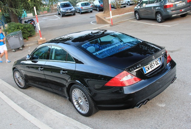 Mercedes-Benz CLS 63 AMG C219