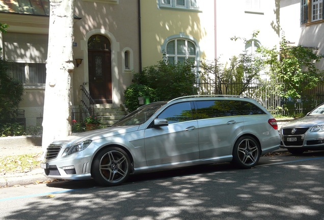 Mercedes-Benz E 63 AMG S212