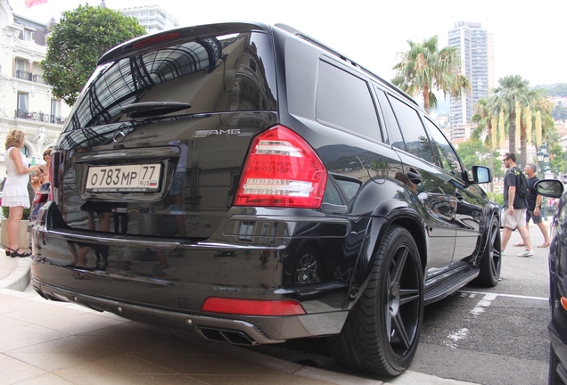 Mercedes-Benz MKB GL 65 AMG X164