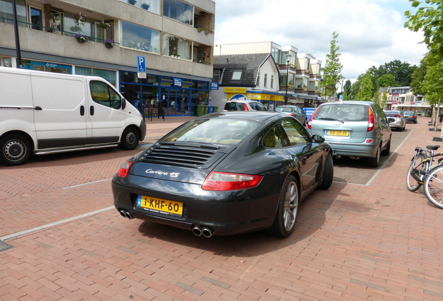 Porsche 997 Carrera 4S MkI