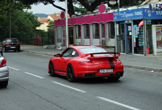 Porsche 997 GT2