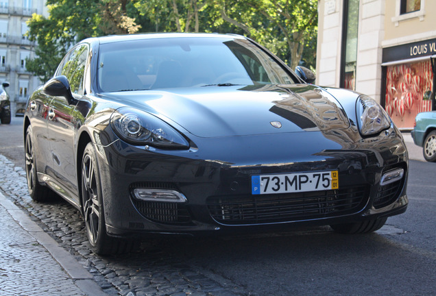 Porsche 970 Panamera Turbo S MkI