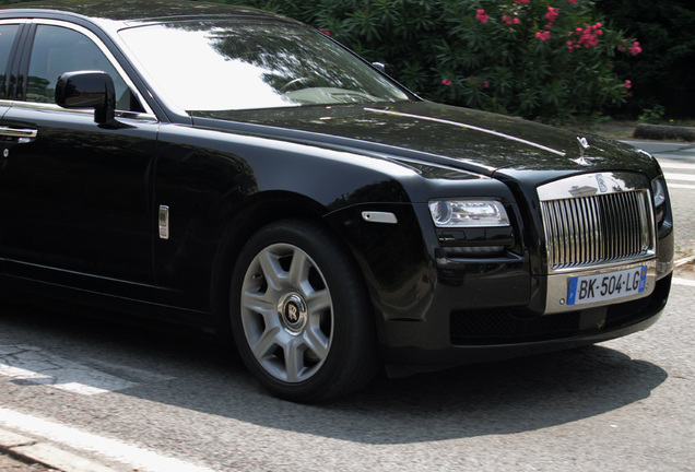 Rolls-Royce Ghost