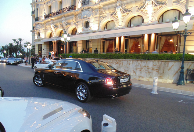 Rolls-Royce Ghost EWB