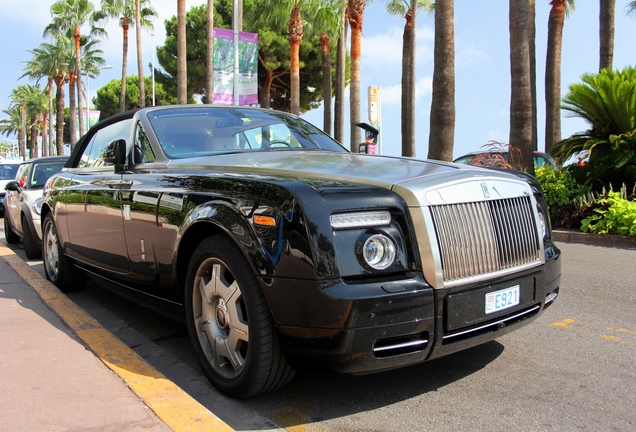 Rolls-Royce Phantom Drophead Coupé