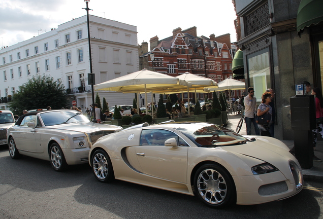 Rolls-Royce Phantom Drophead Coupé