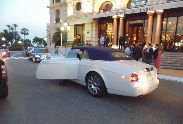 Rolls-Royce Phantom Drophead Coupé Series II