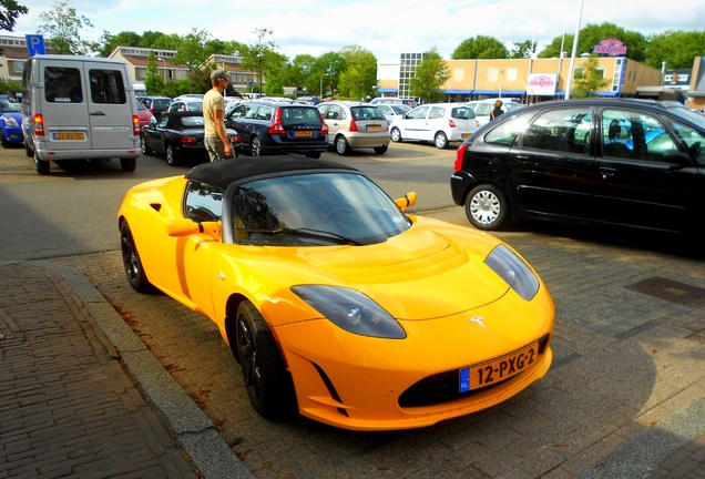 Tesla Motors Roadster 2.5