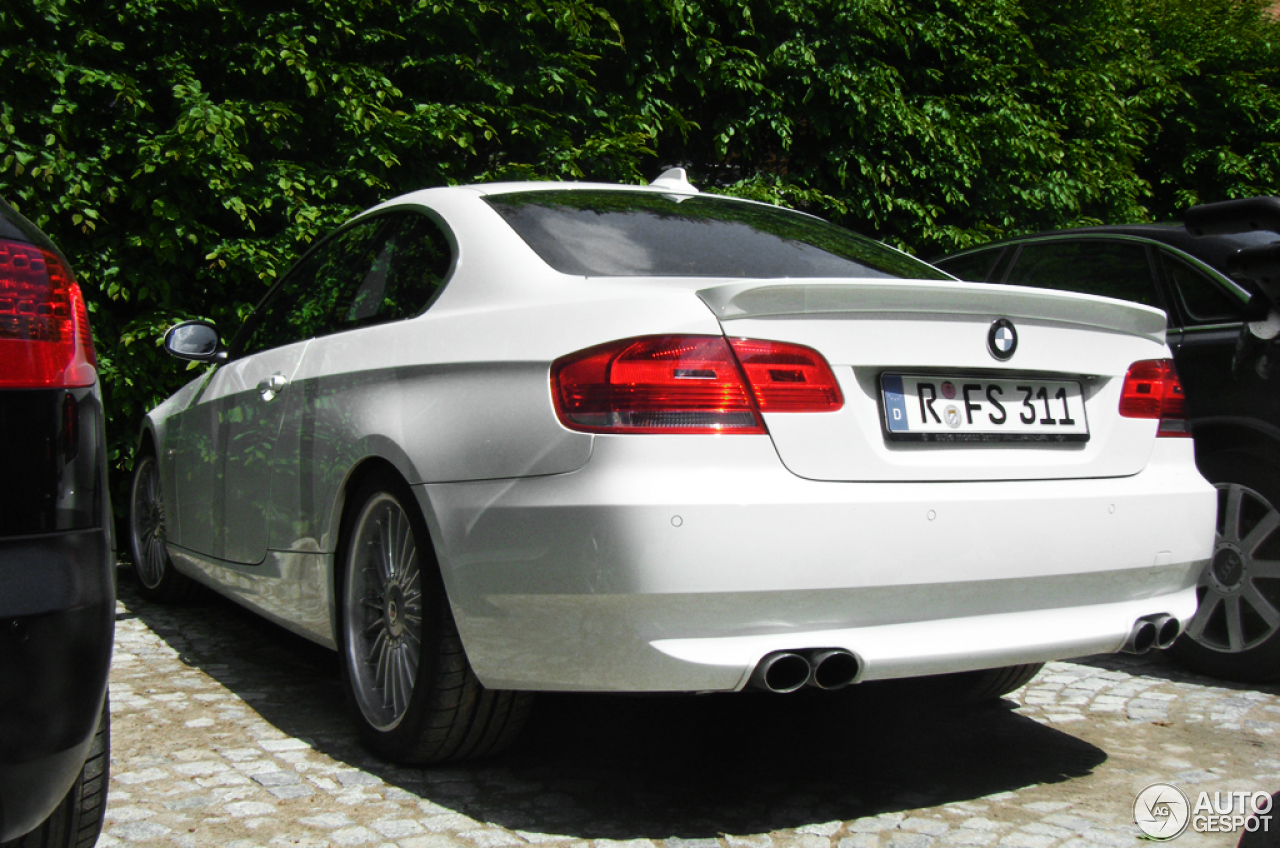 Alpina B3 BiTurbo Coupé