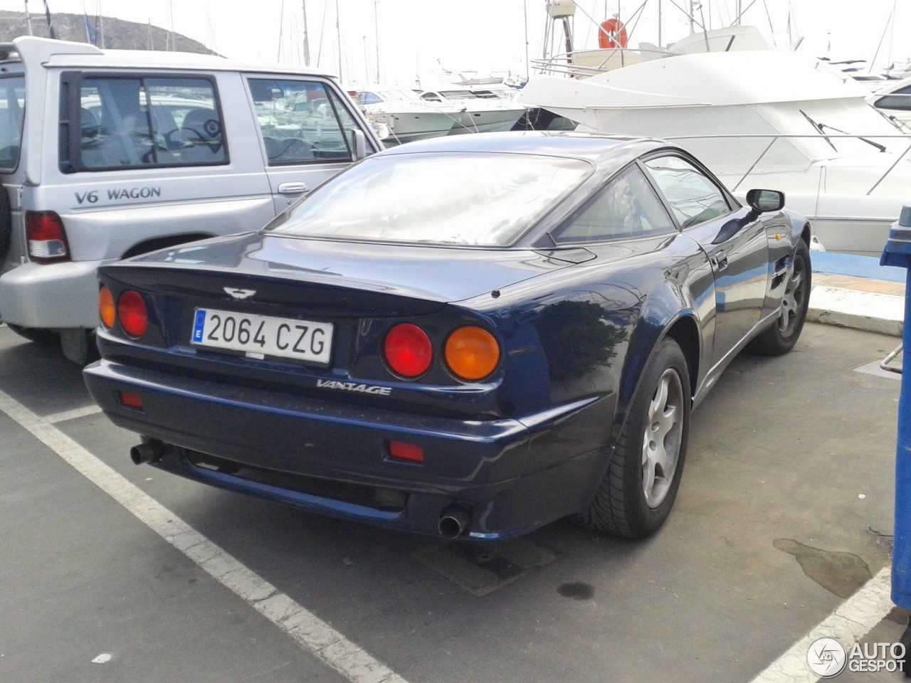 Aston Martin V8 Vantage 1994-1999