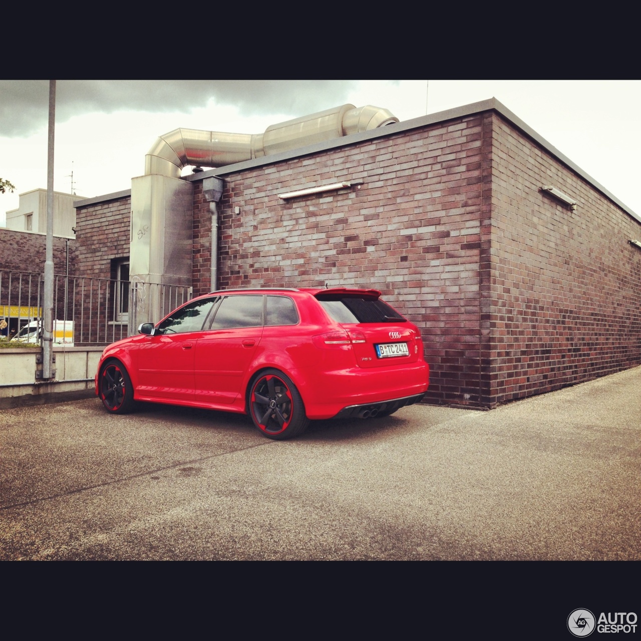 Audi RS3 Sportback