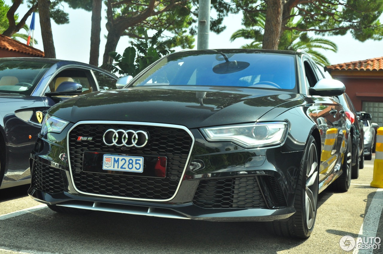 Audi RS6 Avant C7