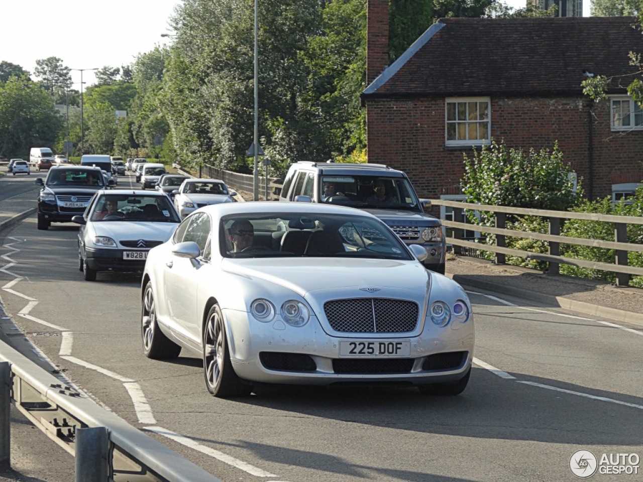 Bentley Continental GT