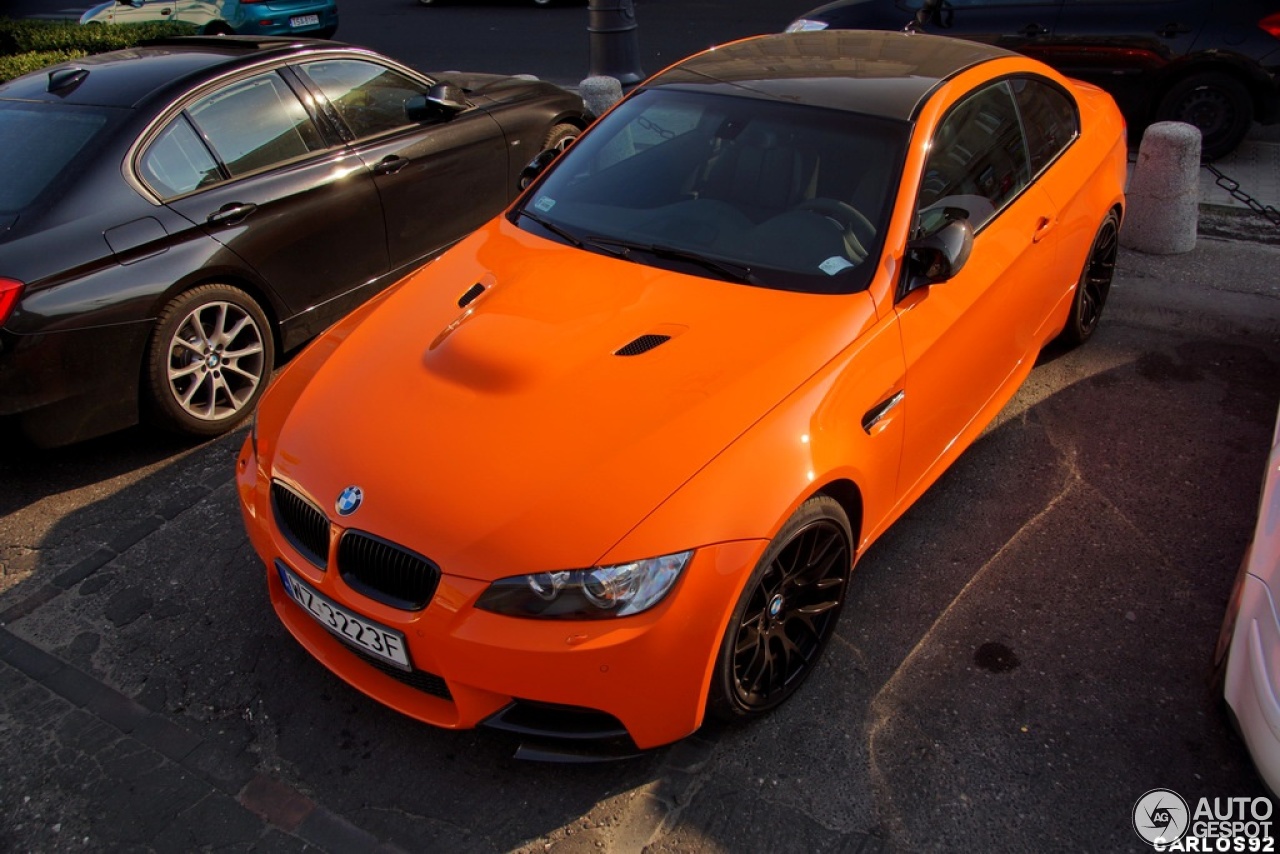 BMW M3 E92 Coupé