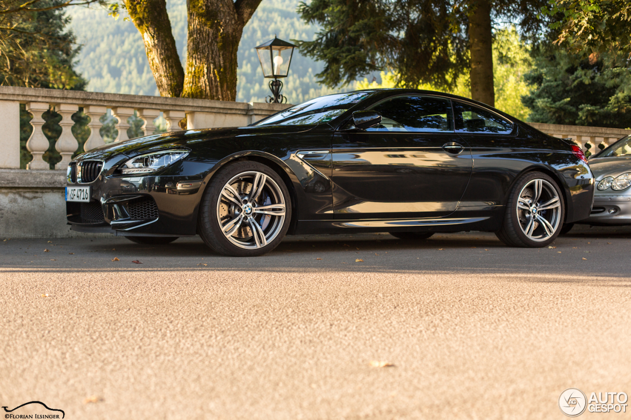 BMW M6 F13