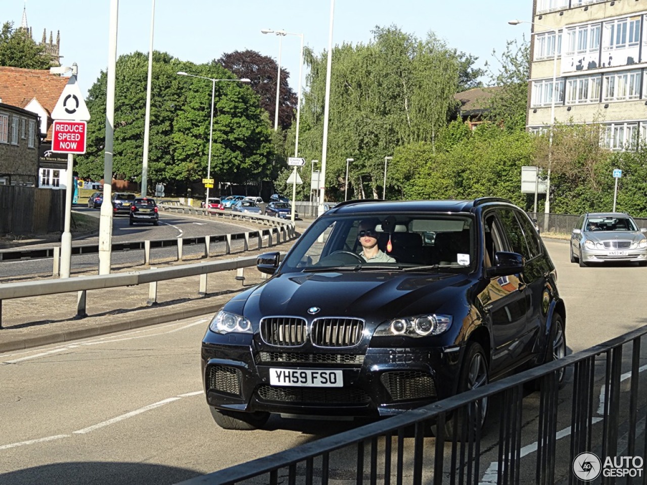 BMW X5 M E70