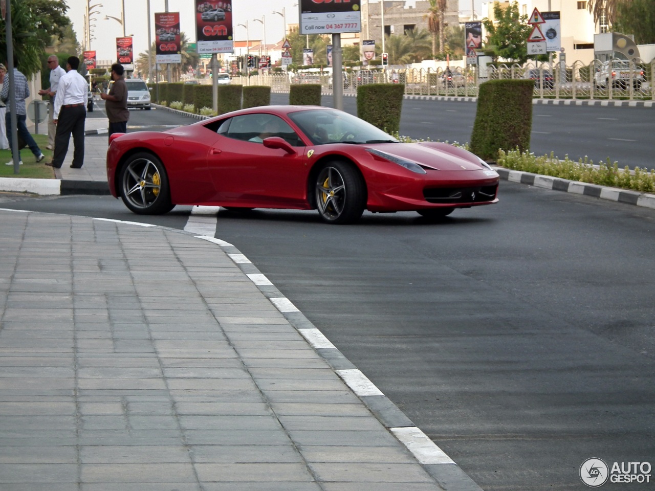 Ferrari 458 Italia