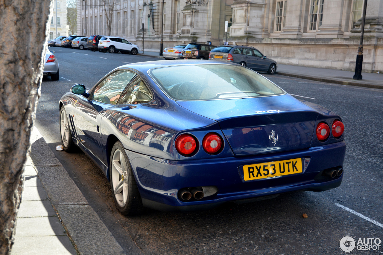 Ferrari 575 M Maranello