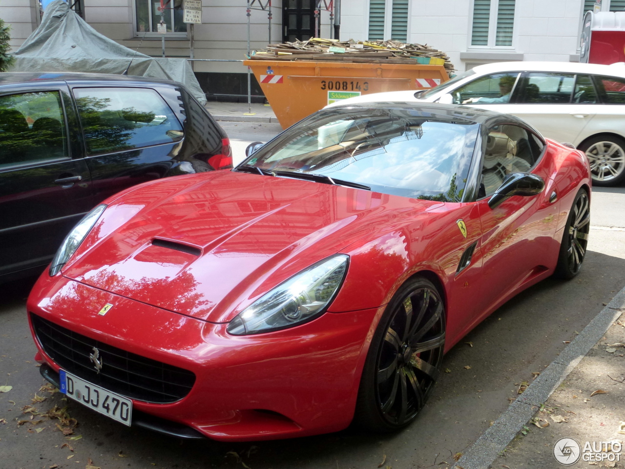 Ferrari California