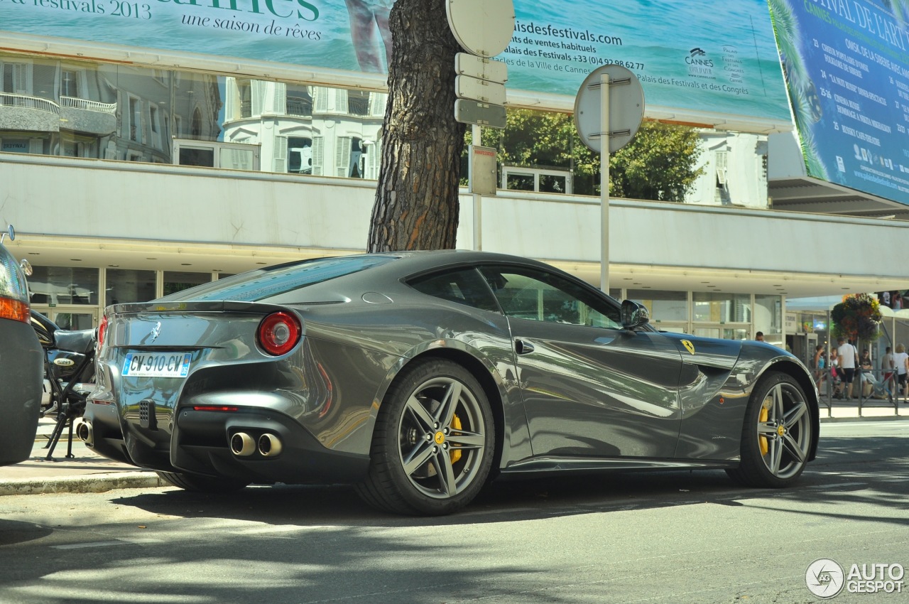 Ferrari F12berlinetta