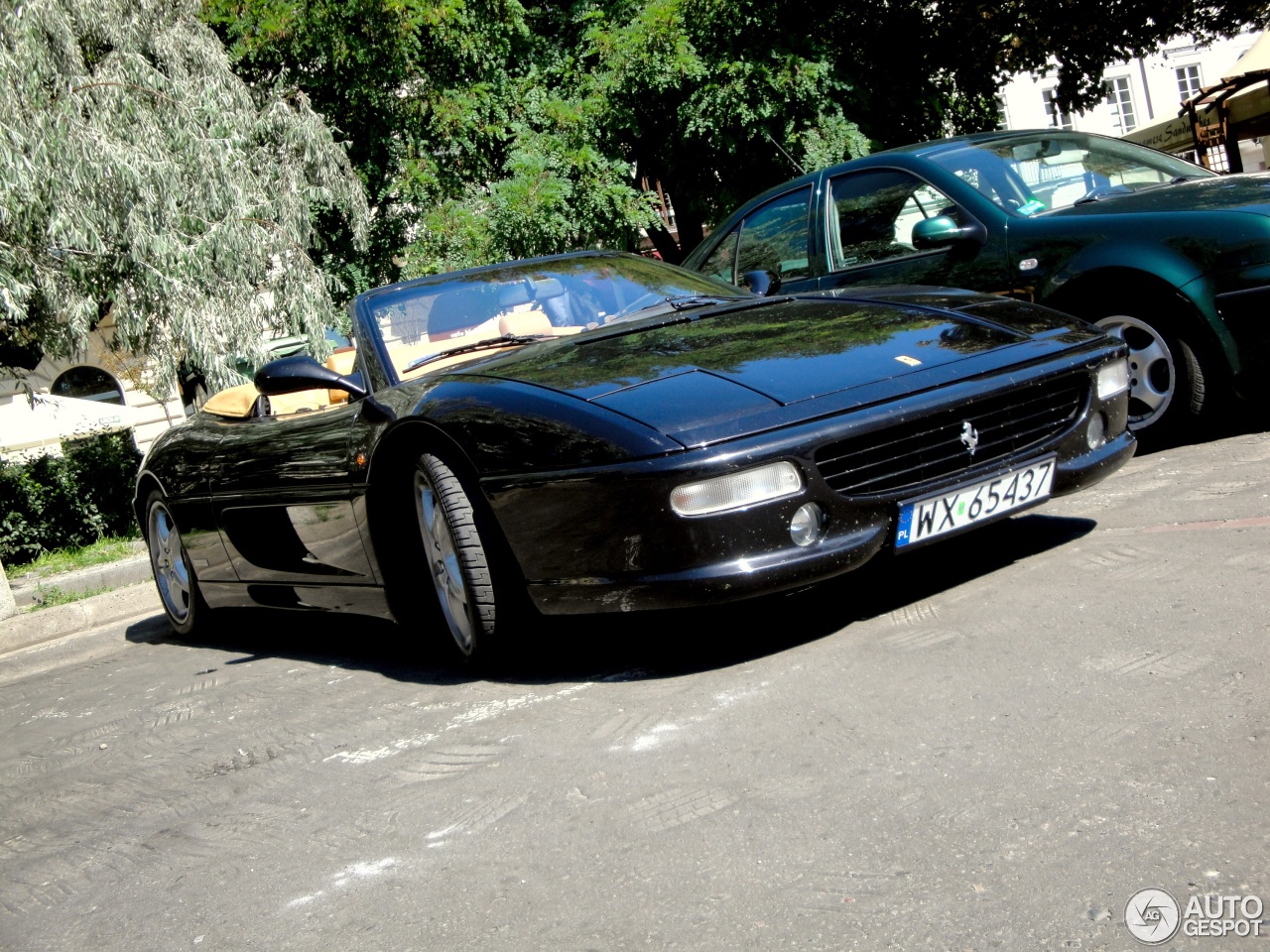 Ferrari F355 Spider